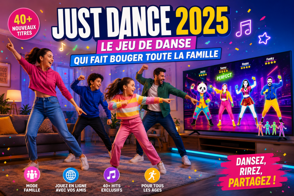 Just Dance 2025