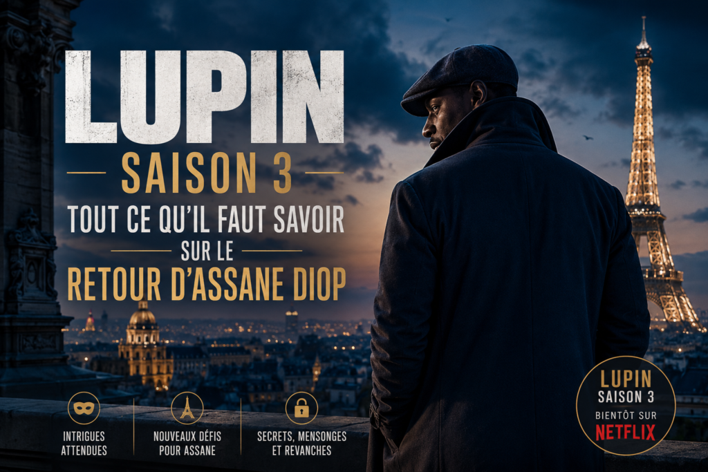 Lupin saison 3