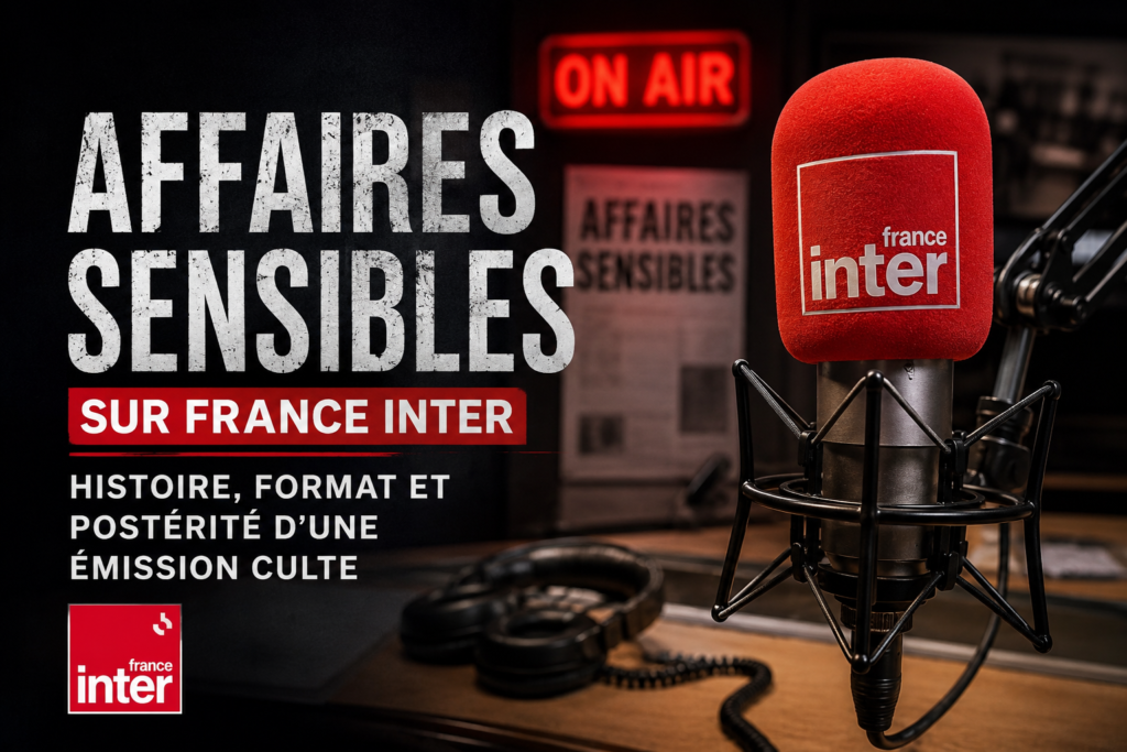 affaires sensibles france inter