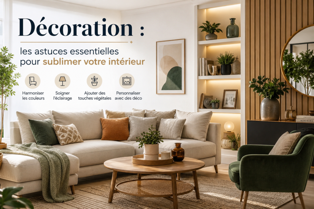 décoration