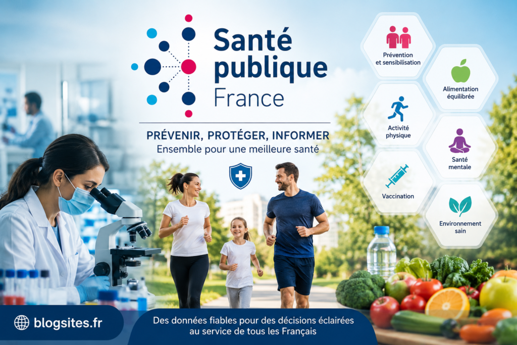 santé publique france