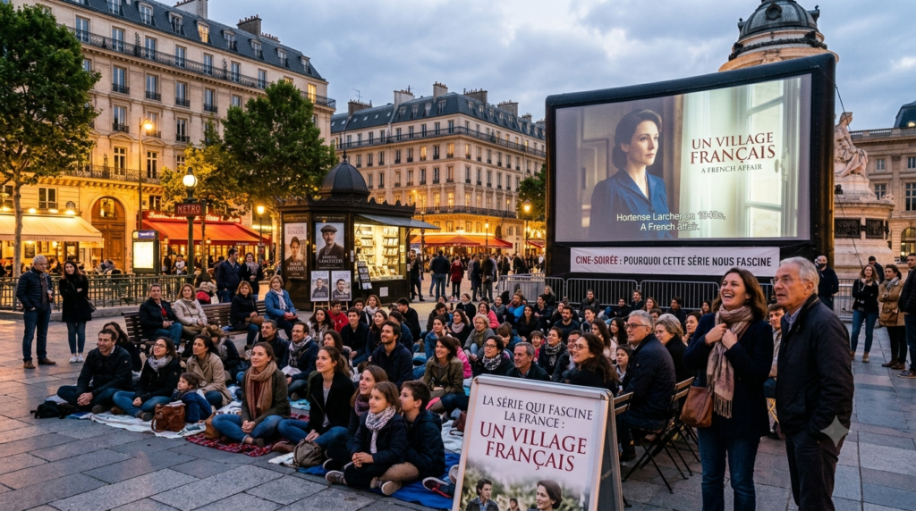 Une Affaire Française : pourquoi cette série continue de fasciner la France