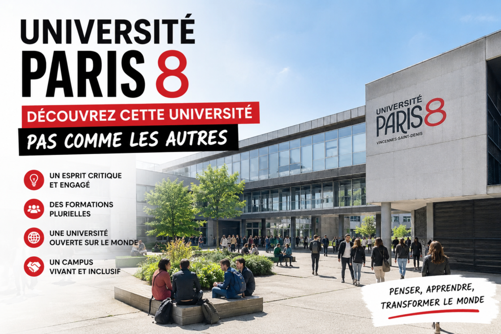 université paris 8